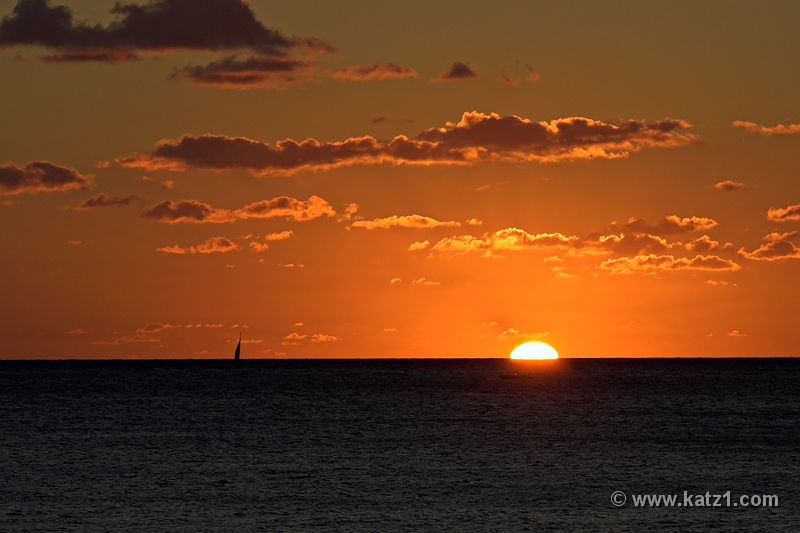 St. Martin Sunset 008